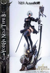 NieR:Automata 2B & Eve Outfit Change Time 1/4 GK Statue - Gifted Creation Studio [Pre-Order]