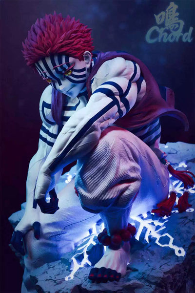 Demon Slayer Akaza GK Statue - Chord Studio [Pre-Order]