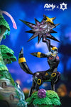 Pokémon Terastal Eevee Forest #3 Sun and Moon GK Statue - Ruby Studio [Pre-Order]