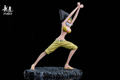 One Piece Franky Family Super Cube Sisters GK Statue - Long Hu Studio [Pre-Order]
