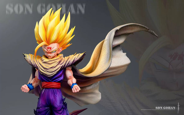 Dragon Ball Son Gohan 1/6 GK Statue - Forging Sword Studio [Pre-Order]
