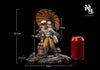 Grave of the Fireflies Silhouette Moments Series Glimmer Under a Broken Umbrella GK Statue - Shen Yin Studio [Pre-Order]