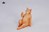 Philosopher Cat at the Windowsill Licensed Statue - JXK Studio [Pre-Order]