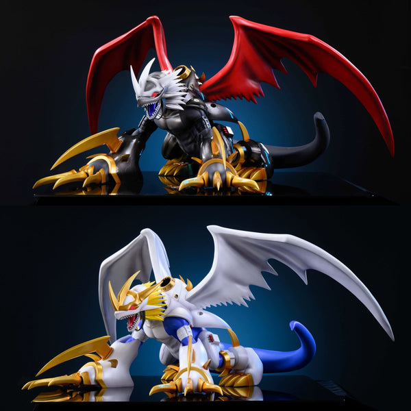 Pokémon Imperialdramon Dragon Form GK Statue - Sun Toys Studio [In-Stock]