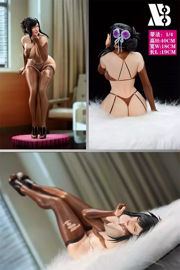 Final Fantasy Tifa 1/4 GK Statue - X8 Studio [Pre-Order]