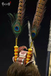 Journey to the West Monkey King Half-Bust 1/2 GK Statue - Ju Xiang Studio [Pre-Order]