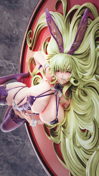 Azur Lane No.1 Napoli 1/4 GK Statue - Head Light Studio [In-Stock]