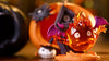 Howl's Moving Castle Halloween Demon Pumpkin Calcifer GK Statue - ZJB Studio [Pre-Order]