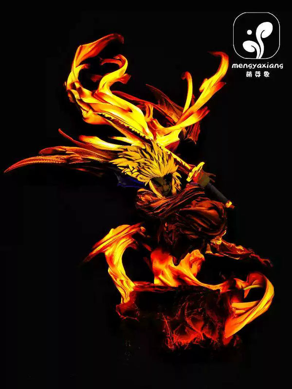 Demon Slayer Flame Hashira 1/6 GK Statue - Meng Ya Xiang Studio [Pre-Order]