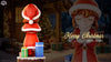 Detective Conan Christmas #2 Ai Haibara 1/6 GK Statue - Rising Sun Studio [Pre-Order]