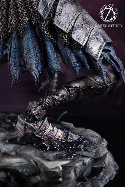 Dark Souls Abyss Walker Artorias 1/4 GK Statue - Ashes Studio [Pre-Order]