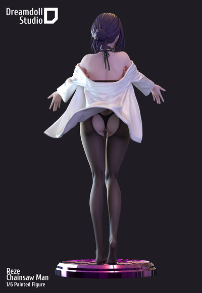 Chainsaw Man #2 Reze 1/6 GK Statue - DreamDoll Studio [In-Stock]