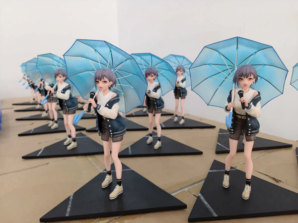 BanG Dream! Series #2Takamatsu Tomori 1/7 GK Statue - Qi Jiang Studio [In-Stock]