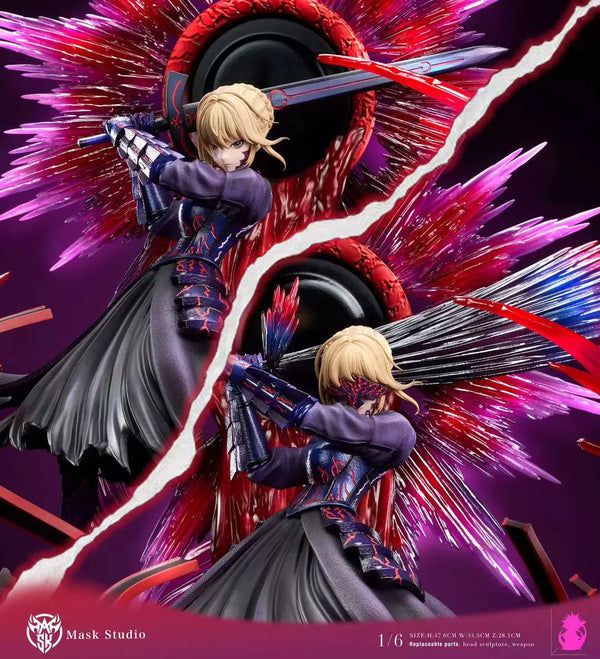 Fate Saber Alter 1/6 GK Statue - Mask Studio [Pre-Order]