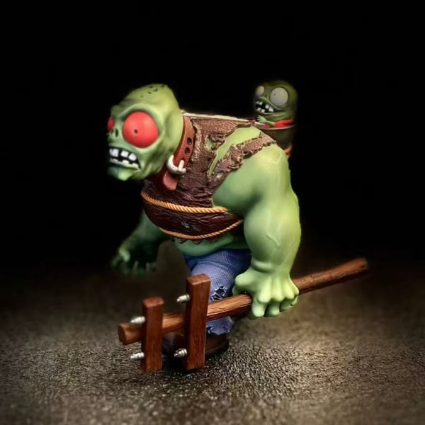 Plants vs. Zombies Giga-gargantuar GK Statue - Time Studio [In-Stock]