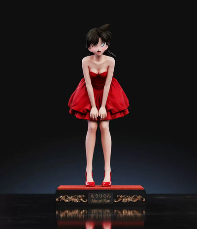 Detective Conan Formal Dress Ran Mouri 1/6 GK Statue - YYDS Studio [Pre-Order]