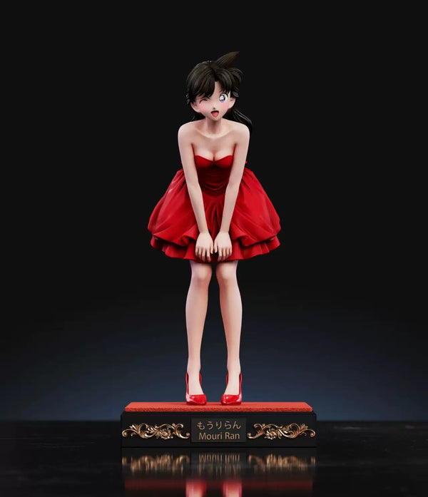 Detective Conan Formal Dress Ran Mouri 1/6 GK Statue - YYDS Studio [Pre-Order]