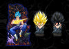Dragon Ball Throne Gogeta & Throne Vegito 1/6 GK Statue - JW Studio [In-Stock]