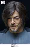 Death Stranding 2 Sam Porter Bridges 1:1 Bust 1/1 GK Statue - YJ Studio [Pre-Order]