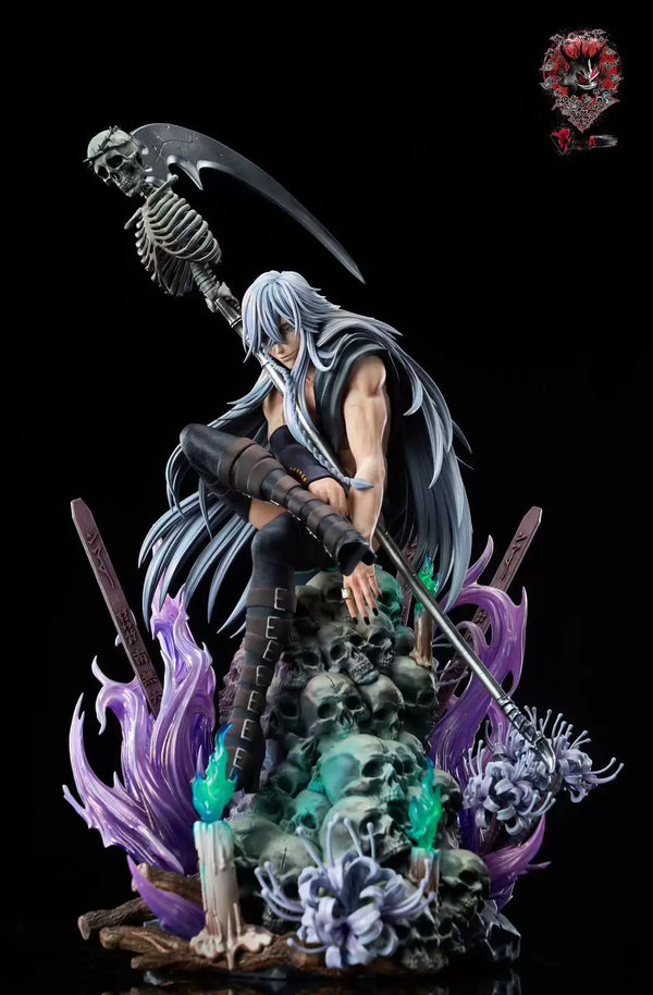 Black Butler Under Taker 1/5 GK Statue - Weare A Design Studio [Pre-Order]