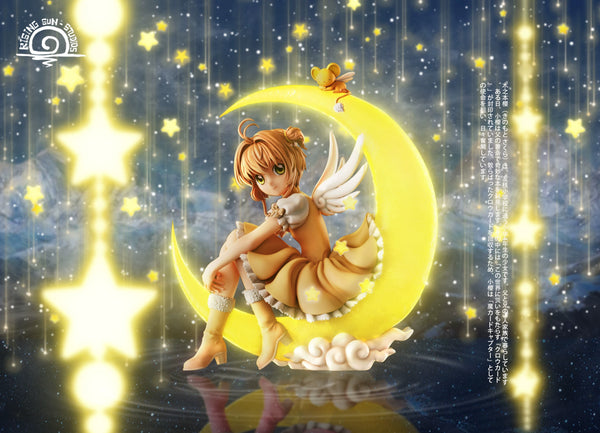Cardcaptor Sakura Moon Sakura Kinomoto 1/6 GK Statue - Rising Sun Studio [Pre-Order]