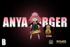Spy x Family All-Star Series #8 Anya Forger GK Statue - Power Studio & YZ Studio [Pre-Order]