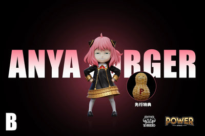 Spy x Family All-Star Series #8 Anya Forger GK Statue - Power Studio & YZ Studio [Pre-Order]