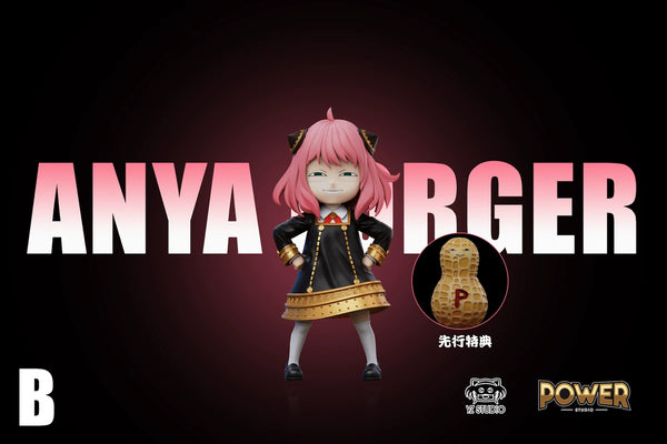 Spy x Family All-Star Series #8 Anya Forger GK Statue - Power Studio & YZ Studio [Pre-Order]