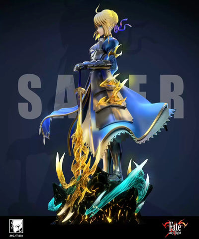 Fate Series Saber Artoria Pendragon 1/6 GK Statue - Noc Studio [Pre-Order]