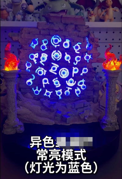 Pokemon Unknown Totem 1/20 Resin Statue - Pallet Town Studio [In-Stock]