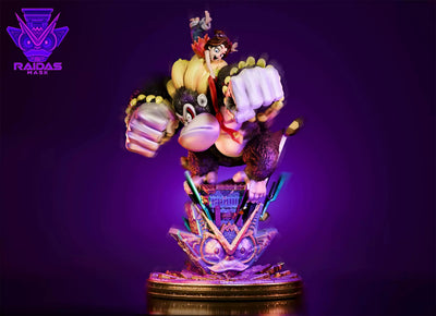 Donkey Kong Kong Bananza.Strong form 1/6 GK Statue - Raidas Mask Studio [Cancel Production]