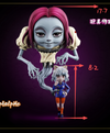 HxH 007 Neferpitou & Doctor Blythe WCF GK Statue - MDS Studio [Pre-Order]