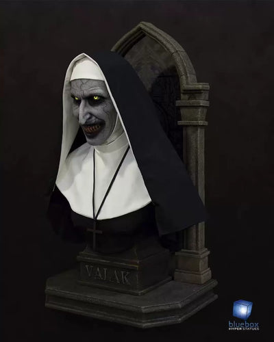 The Nun Valak Bust 3.0 1/1 GK Statue - Bluebox Studio [Pre-Order]