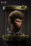 Journey to the West Monkey King Half-Bust 1/2 GK Statue - Ju Xiang Studio [Pre-Order]