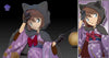 Detective Conan Conan Double Series #1 Hyakki Yagyō 1/4 GK Statue - Cake Studio [Pre-Order]