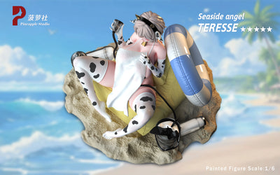 Brown Dust Teresse Seaside Angel 1/6 GK Statue - Pineapple Studio [Pre-Order]