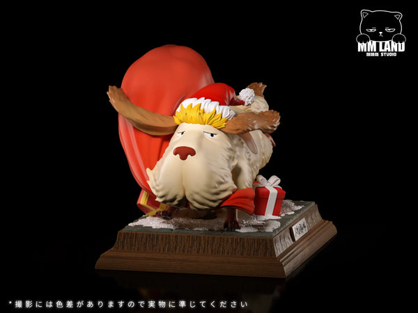 Howl's Moving Castle Christmas Heen GK Statue - MMLAND Studio [Pre-Order]