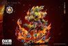Jackie Chan Adventures Dream Come True Series Devil Arc #1 Fire Demon Shendu 1/6 GK Statue - Demon King's Manufacture Studio [Pre-Order]