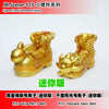 One Piece JK.Scene-115 Little Ornaments Mini Going Merry Boot & Thousand Sunny Boot GK Statue - Jacksdo Studio [In-Stock]