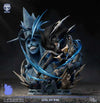 Solo Leveling Sung Jin Woo VS Praise the God GK Statue - Mask Studio [Pre-Order]