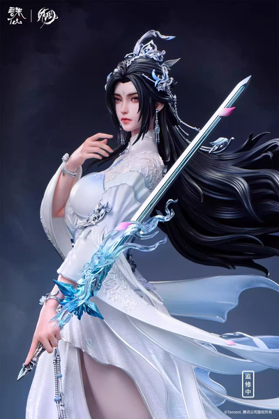 Jade Dynasty: Lu Xueqi 1/4 Scale Licensed Statue - You Feng Studio [Pre-Order]
