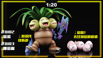 Pokémon 1/20 Pokédex Completion 1/20 GK Statue - SXG Studio [Pre-Order]