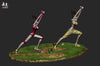 One Piece Franky Family Super Cube Sisters GK Statue - Long Hu Studio [Pre-Order]
