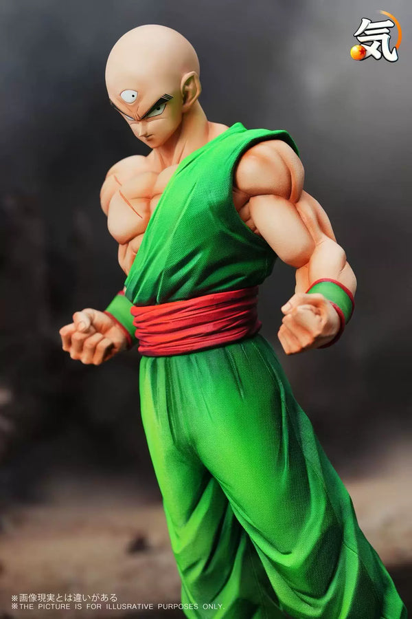 Dragon Ball Son Goku & Tien Shinhan GK Statue - KI Studio [Pre-Order]