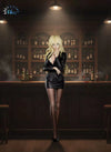Detective Conan Black Organization Vermouth 1/6 GK Statue - Cdkey Studio [Pre-Order]