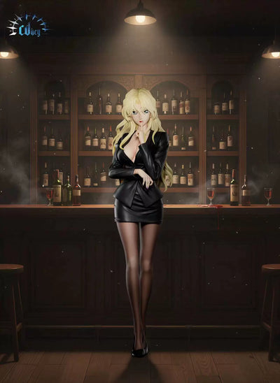 Detective Conan Black Organization Vermouth 1/6 GK Statue - Cdkey Studio [Pre-Order]