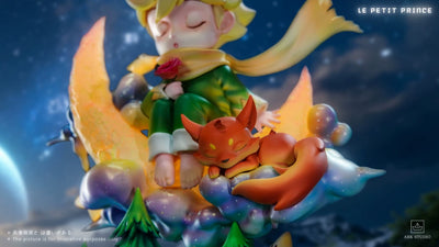 The Little Prince #1 Original Series Little Prince GK Statue - ARK Studio [Pre-Order]
