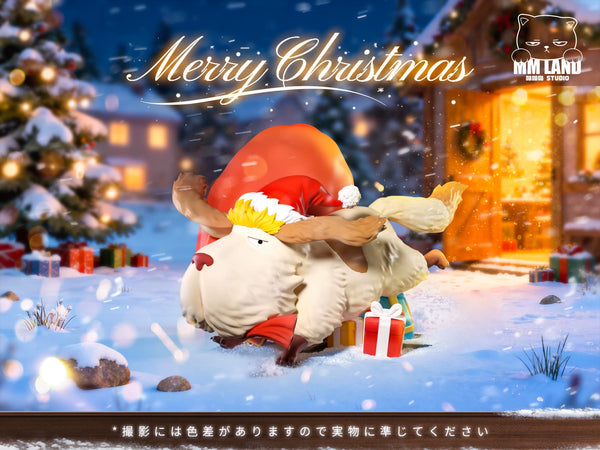 Howl's Moving Castle Christmas Heen GK Statue - MMLAND Studio [Pre-Order]