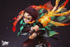 Demon Slayer Kamado Tanjiro GK Statue - Purgatory Studio [Pre-Order]