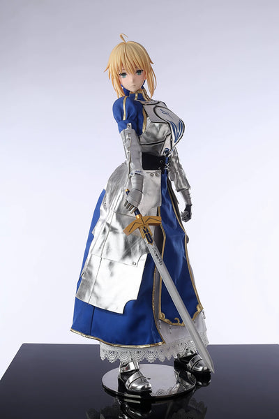 Fate Artoria Pendragon Silicone Doll Figure - Yu Zhai Ren Xing Studio [In-Stock]